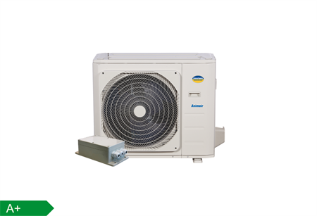 Sverigepumpen ANIMAIR Sigma AHU 5 kW